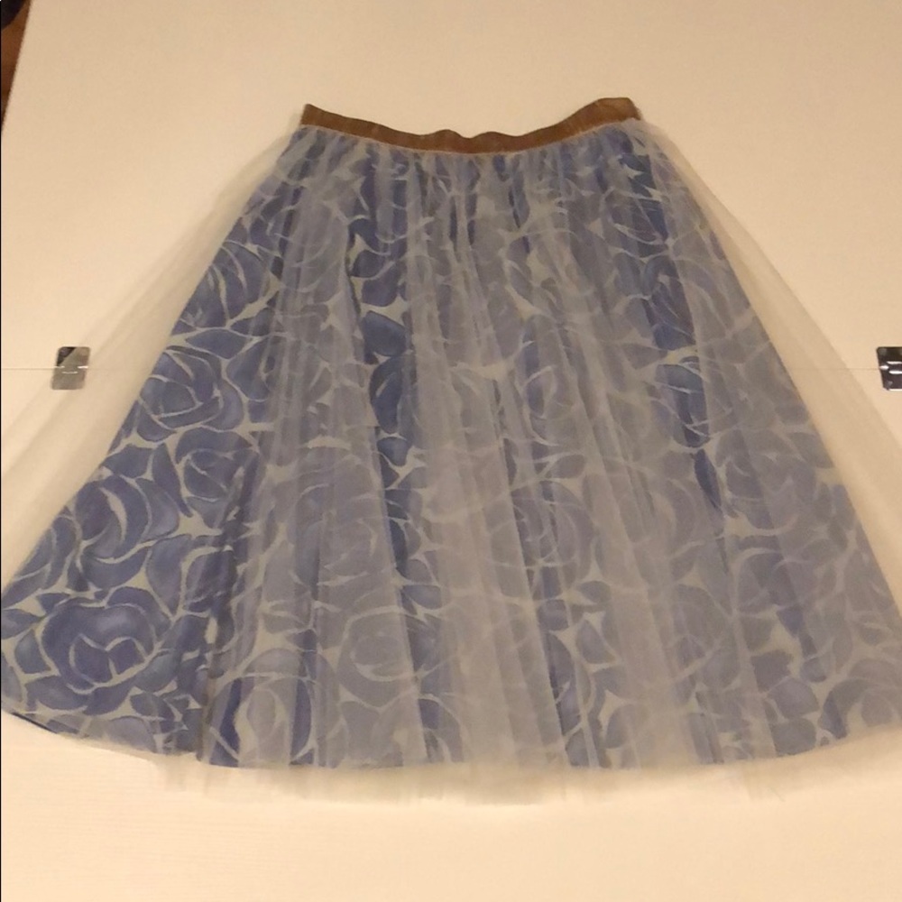 Alexandra Grecco for Anthropologie Capelli Skirt